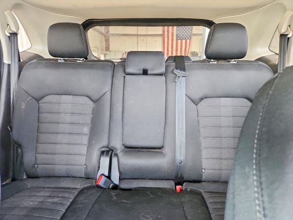 2017 FORD EDGE SEL — SUVN