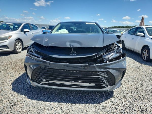 2025 TOYOTA CAMRY — DIRF