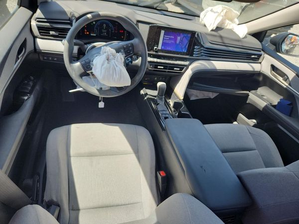 2025 TOYOTA CAMRY — CKPT