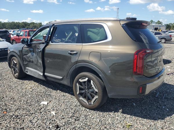 2025 KIA TELLURIDE — DSRA
