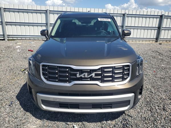 2025 KIA TELLURIDE — DIRF