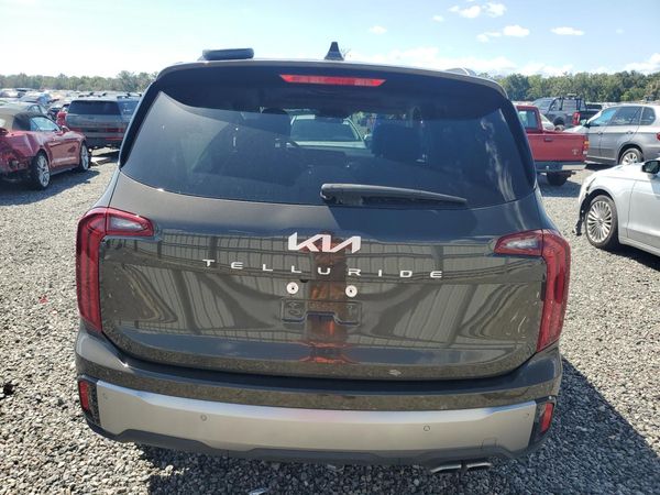 2025 KIA TELLURIDE — DIRR