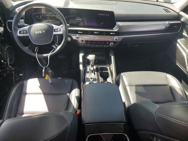 2025 KIA TELLURIDE — CKPT