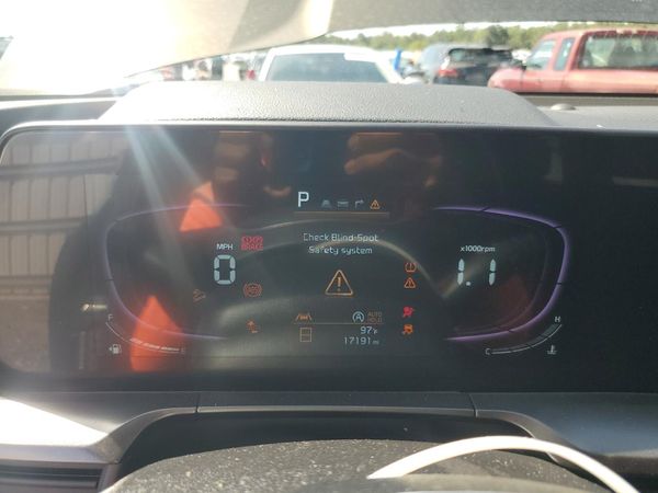 2025 KIA TELLURIDE — ODOM