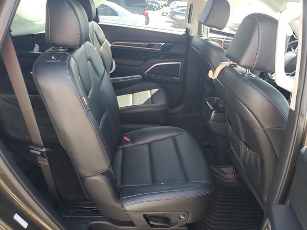 2025 KIA TELLURIDE — PSRS