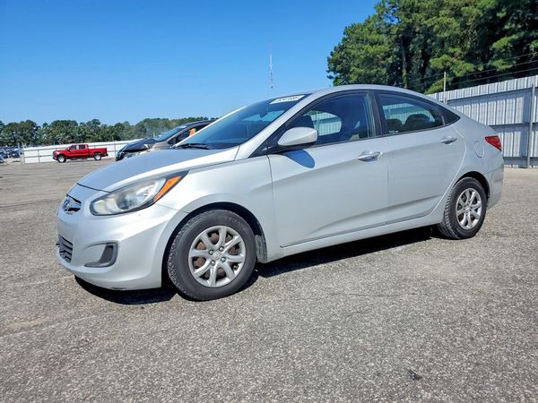 2014 HYUNDAI ACCENT 5DR GS / 4DR GLS