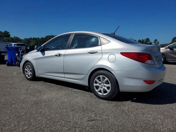 2014 HYUNDAI ACCENT 5DR GS / 4DR GLS