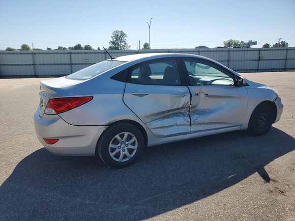 2014 HYUNDAI ACCENT 5DR GS / 4DR GLS