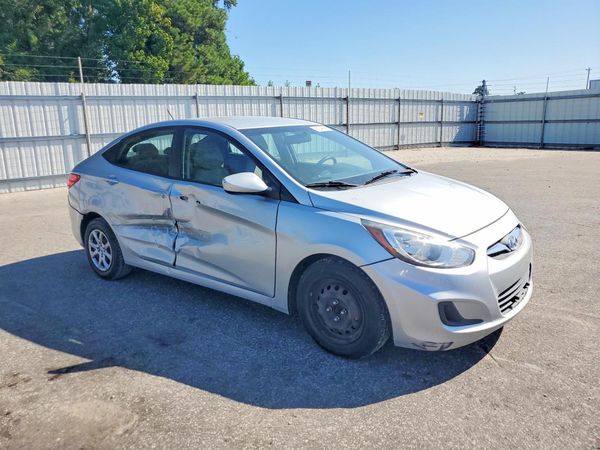 2014 HYUNDAI ACCENT 5DR GS / 4DR GLS