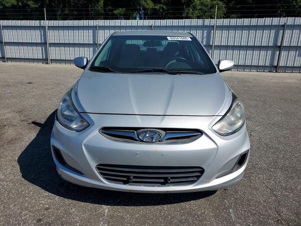 2014 HYUNDAI ACCENT 5DR GS / 4DR GLS