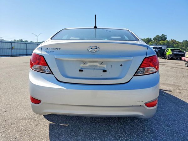 2014 HYUNDAI ACCENT 5DR GS / 4DR GLS