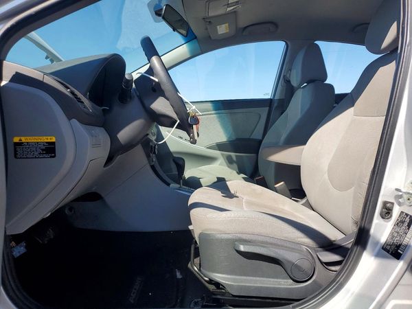 2014 HYUNDAI ACCENT 5DR GS / 4DR GLS