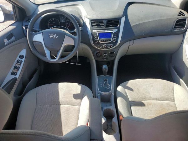 2014 HYUNDAI ACCENT 5DR GS / 4DR GLS
