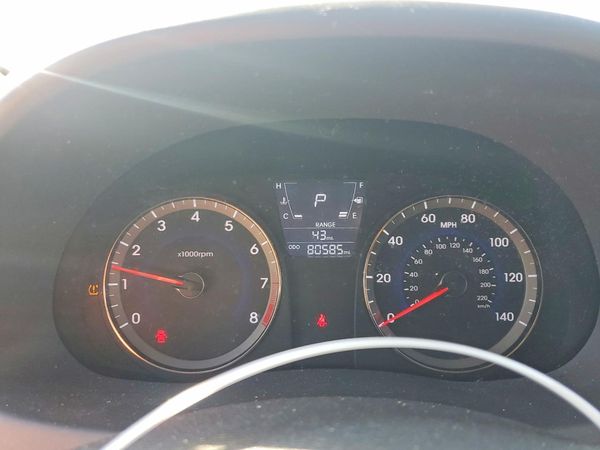 2014 HYUNDAI ACCENT 5DR GS / 4DR GLS