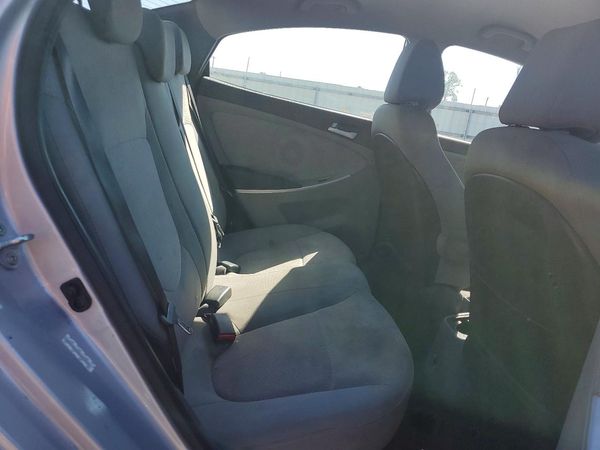 2014 HYUNDAI ACCENT 5DR GS / 4DR GLS