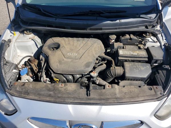 2014 HYUNDAI ACCENT 5DR GS / 4DR GLS