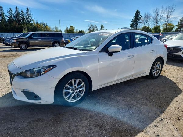 2014 MAZDA 3 Touring/GS — Front 3/4