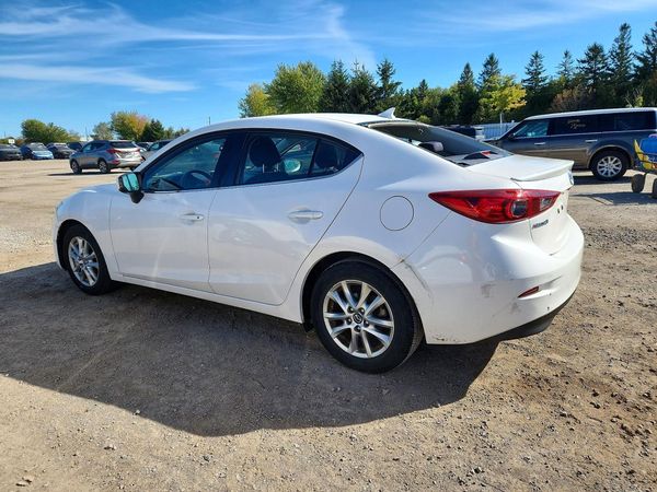 2014 MAZDA 3 Touring/GS — DSRA