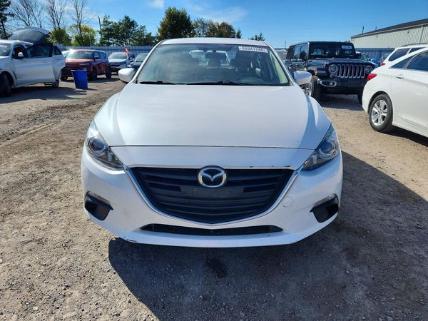2014 MAZDA 3 Touring/GS — DIRF