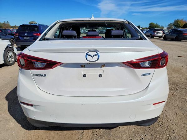 2014 MAZDA 3 Touring/GS — DIRR