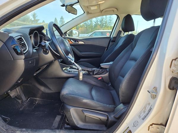 2014 MAZDA 3 Touring/GS — DENT
