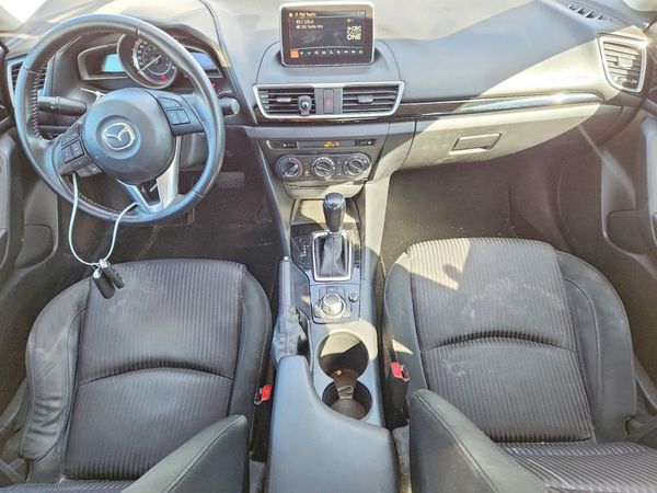 2014 MAZDA 3 Touring/GS — CKPT