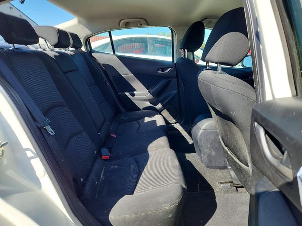 2014 MAZDA 3 Touring/GS — PSRS