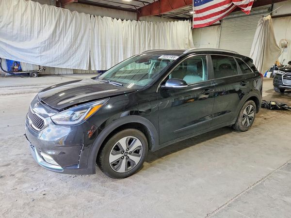 2019 KIA NIRO — Front 3/4