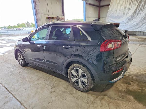 2019 KIA NIRO — DSRA