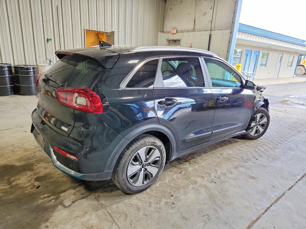 2019 KIA NIRO — PSRA