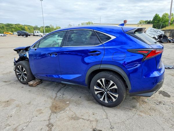 2021 LEXUS NX 300 F Sport Comfort — DSRA