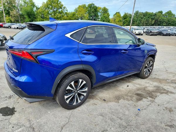 2021 LEXUS NX 300 F Sport Comfort — PSRA