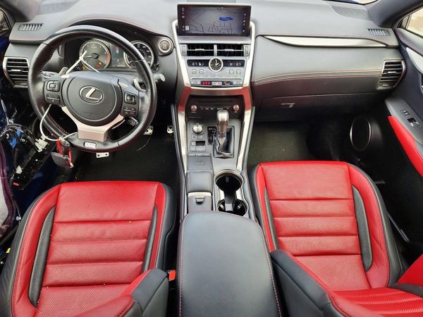 2021 LEXUS NX 300 F Sport Comfort — CKPT