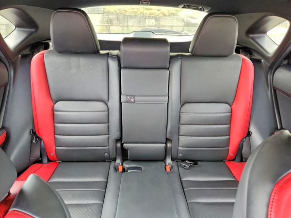2021 LEXUS NX 300 F Sport Comfort — SUVN