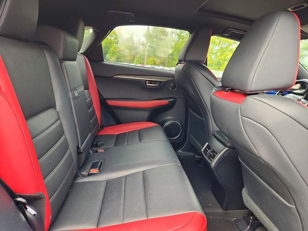 2021 LEXUS NX 300 F Sport Comfort — PSRS
