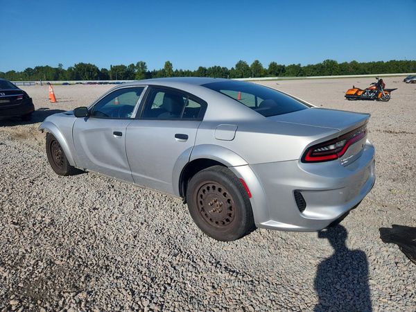 2016 DODGE CHARGER Police — DSRA