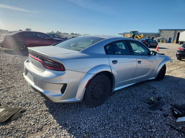 2016 DODGE CHARGER Police — PSRA