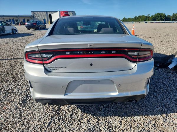 2016 DODGE CHARGER Police — DIRR