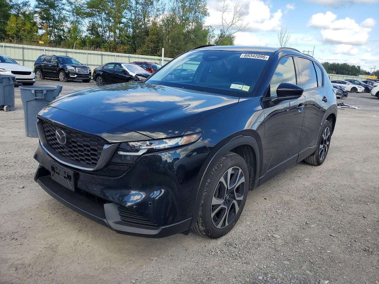 2026 MAZDA CX-5 — Front 3/4