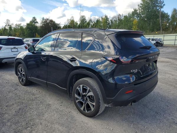 2026 MAZDA CX-5 — DSRA