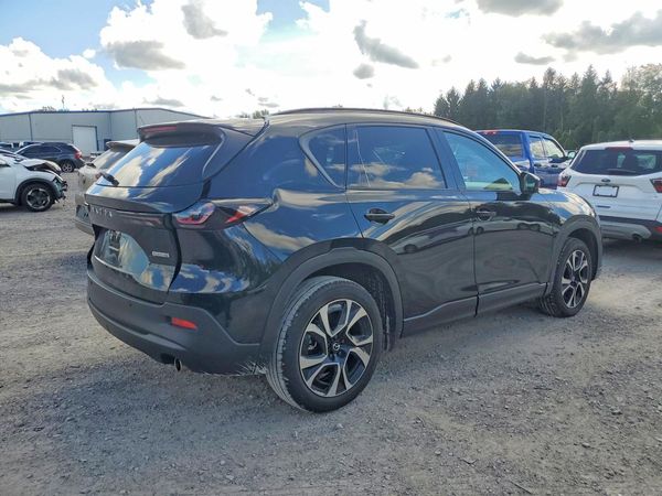 2026 MAZDA CX-5 — PSRA