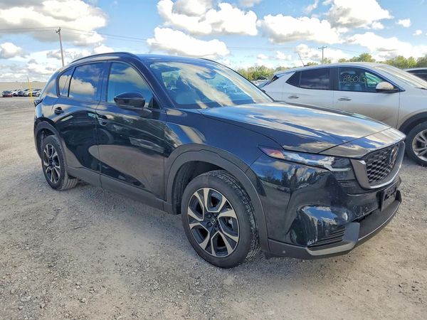 2026 MAZDA CX-5 — Passenger 3/4