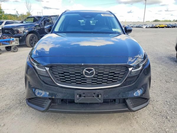 2026 MAZDA CX-5 — DIRF