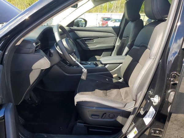 2026 MAZDA CX-5 — DENT