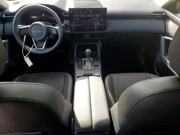 2026 MAZDA CX-5 — CKPT