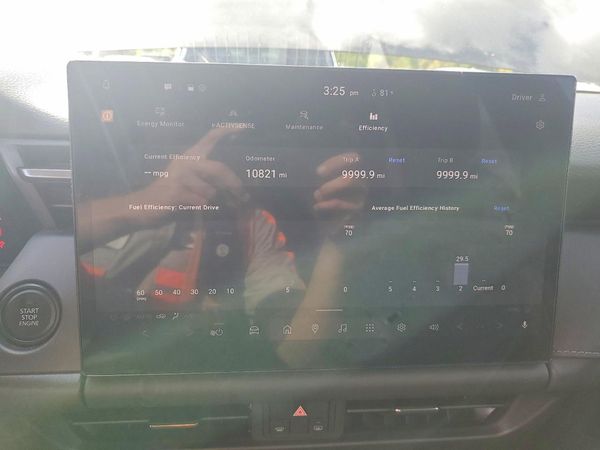 2026 MAZDA CX-5 — ODOM