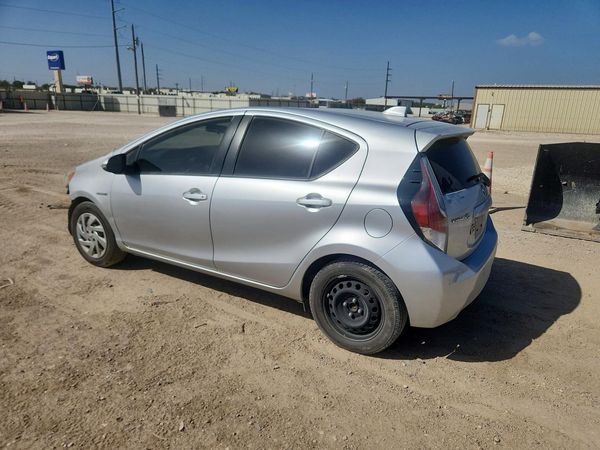 2015 TOYOTA PRIUS