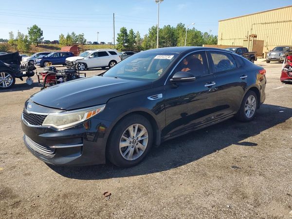 2016 KIA OPTIMA