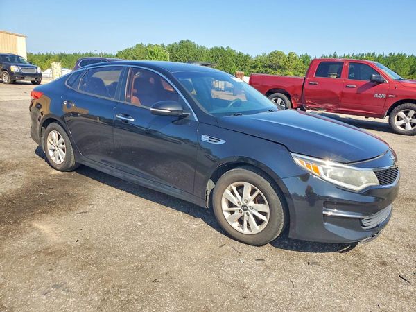 2016 KIA OPTIMA GL