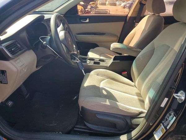 2016 KIA OPTIMA GL